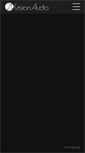 Mobile Screenshot of nvisionaudio.com